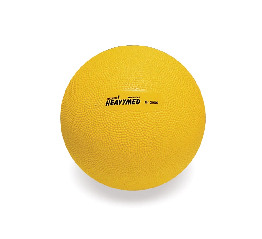 Gymnic® Heavymed Súlylabda 15 cm 2 kg