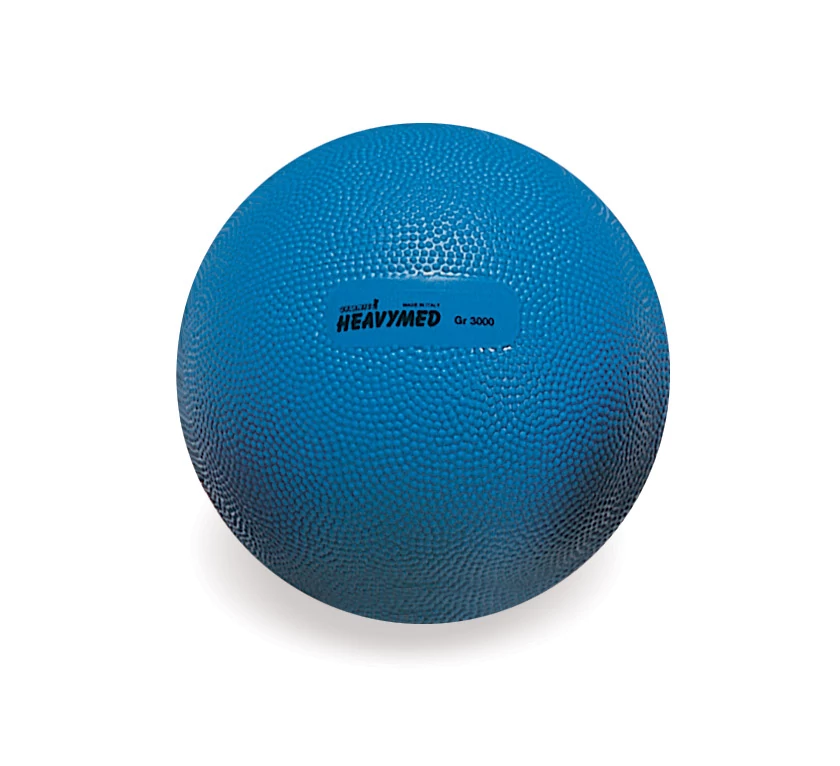 Gymnic® Heavymed Súlylabda 17 cm 3 kg
