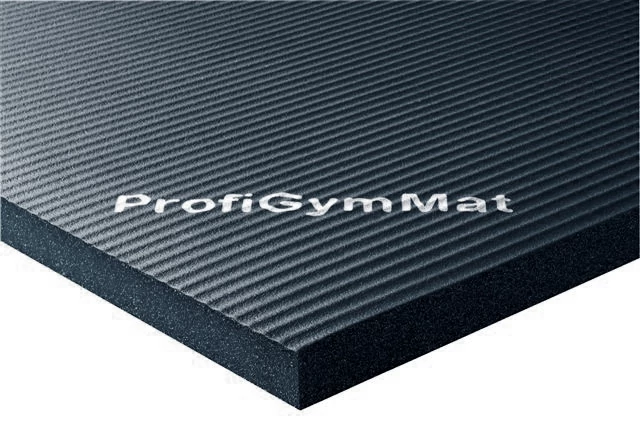 Trendy ProfiGymMat tornaszőnyeg 140x60x1,5 cm antracit