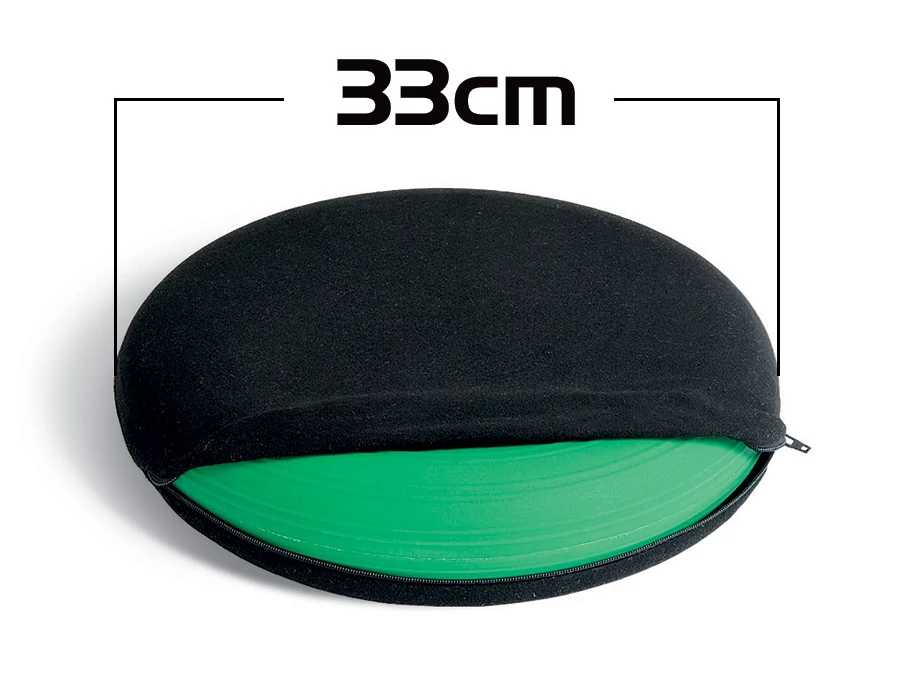 Togu® Dynair® ülőpárna huzat 33 cm fekete