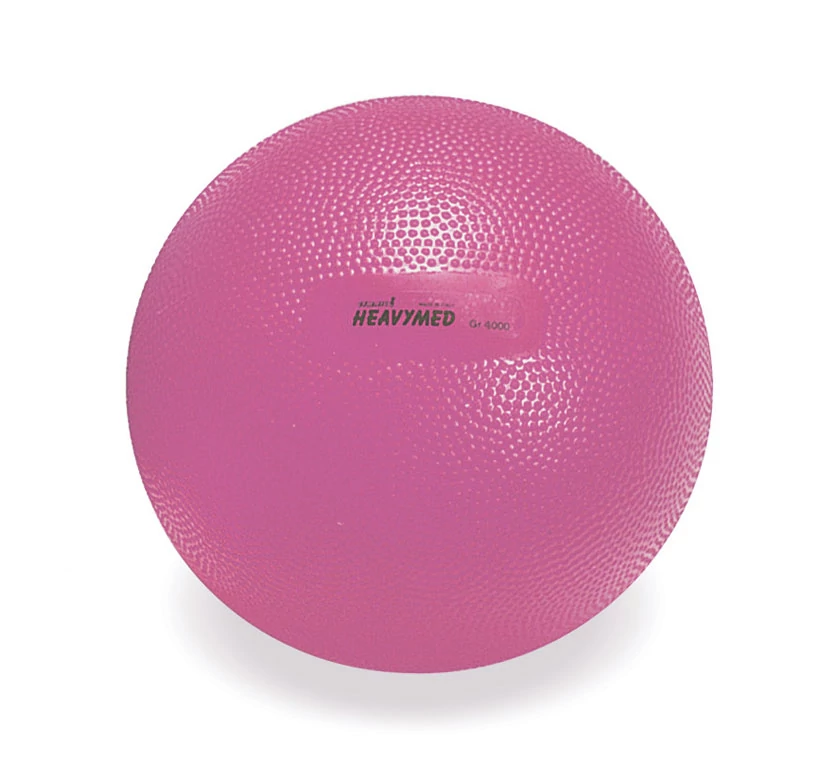 Gymnic® Heavymed Súlylabda 20 cm 4 kg