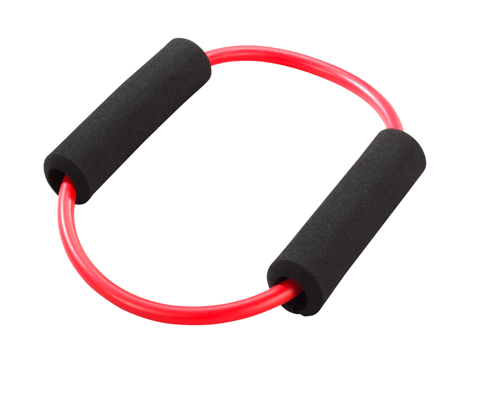 Trendy Body-Loop szivacsos fogantyúval Erős piros