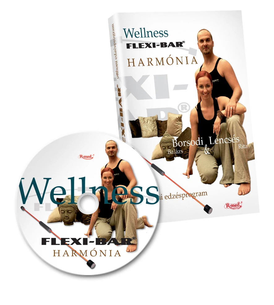 Wellness FLEXI-BAR DVD